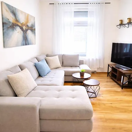 City Apartment Moenchengladbach *