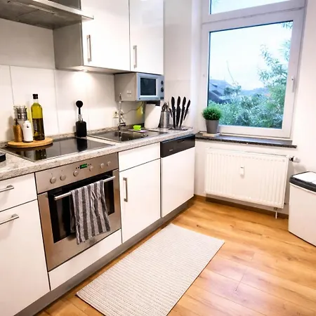 City Apartment Moenchengladbach *