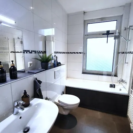 City Apartment Moenchengladbach *