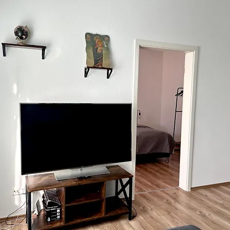 Appartement City Apartment Moenchengladbach *