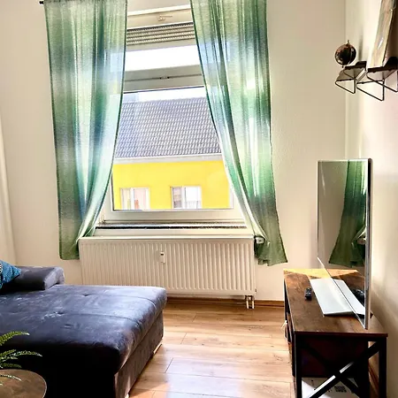 City Apartment Moenchengladbach Appartement *