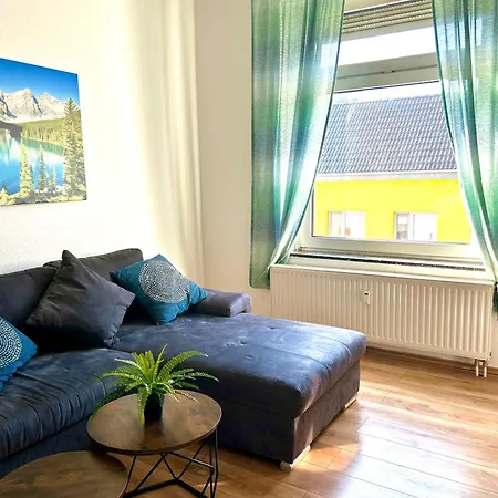 City Apartment Moenchengladbach Appartement *