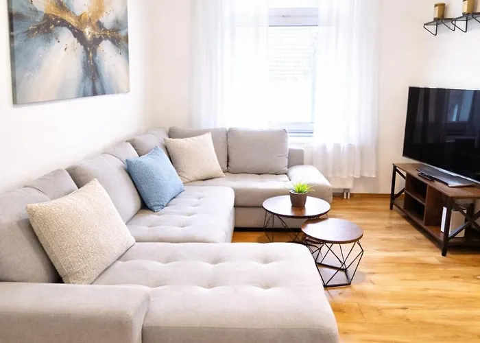 City Apartment Moenchengladbach *