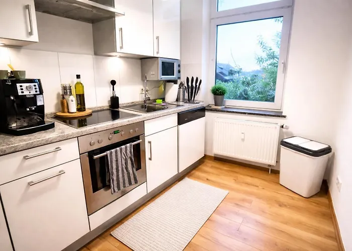 City Apartment Moenchengladbach *