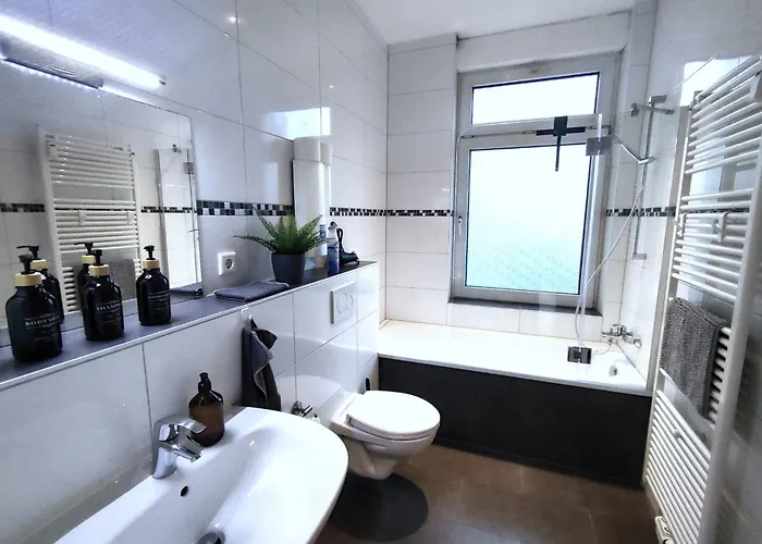 City Apartment Moenchengladbach *